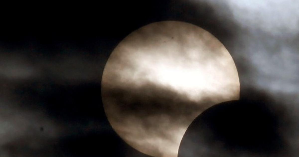 El eclipse solar anular más largo