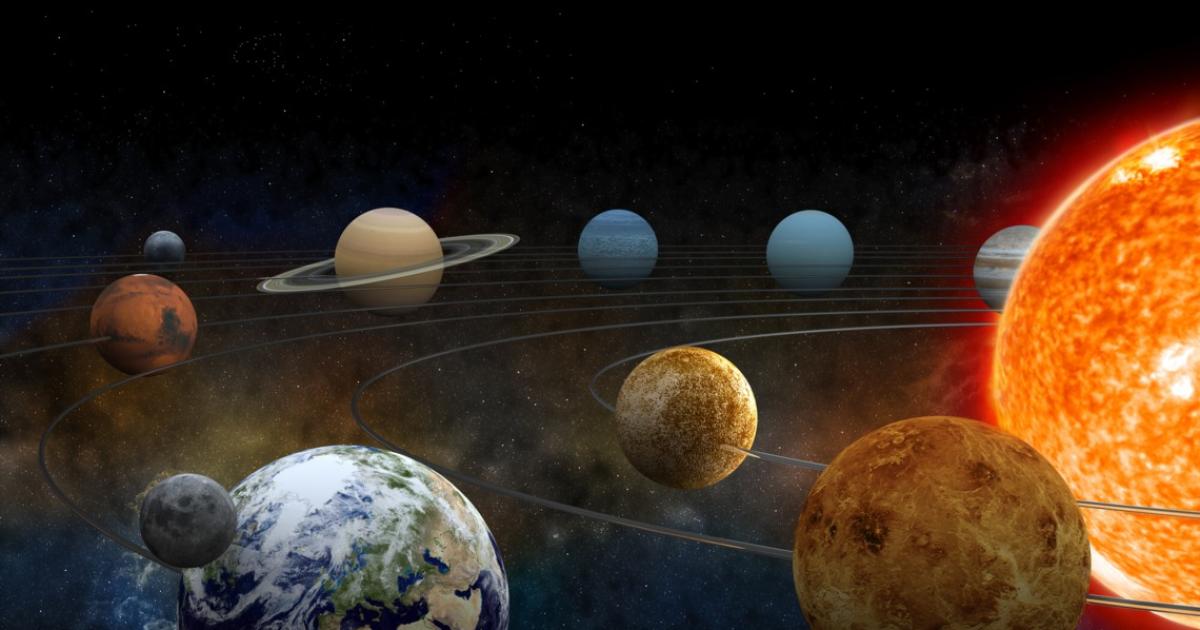 Cuántos PLANETAS hay en el sistema solar actualmente - [Actualizado 2023]