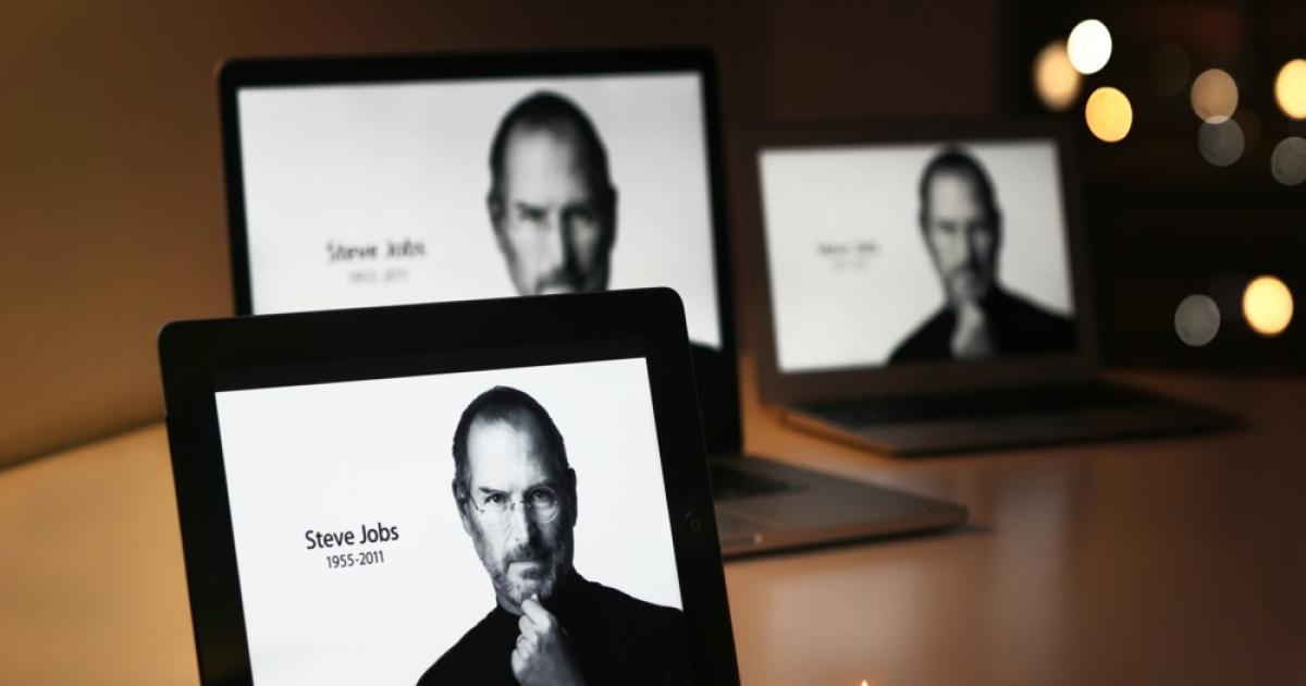 9 grandes frases de Steve Jobs