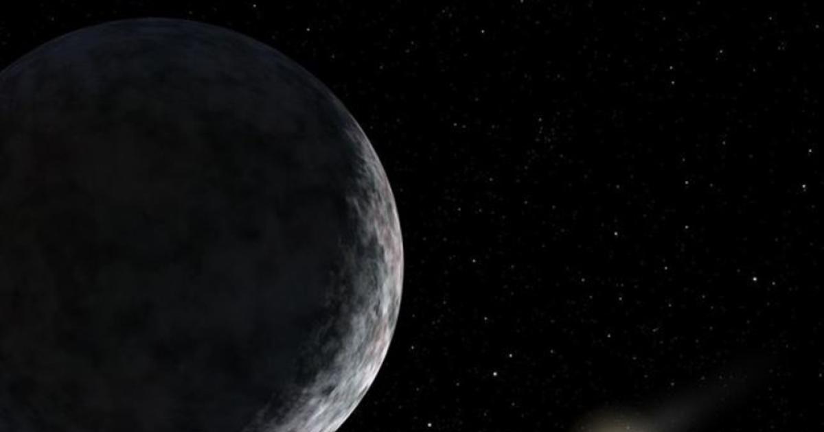 Astrónomos detectan el objeto más distante del sistema solar