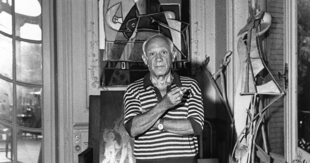 Picasso, un creador incansable