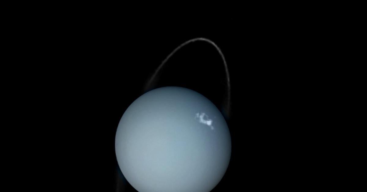 Urano El Planeta Del Rev S