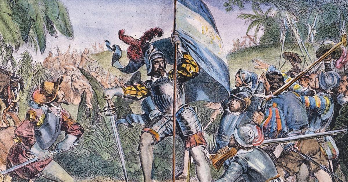 El Conquistador Por Excelencia Hernán Cortés Y La Caída Del Imperio Azteca