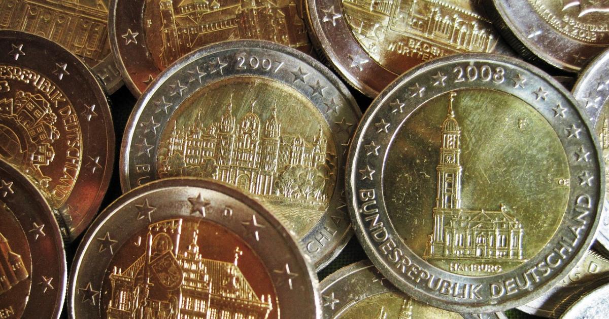 Estas son las monedas de 2 euros con valor de 1.000 que podrÃ­as tener en tu cartera
