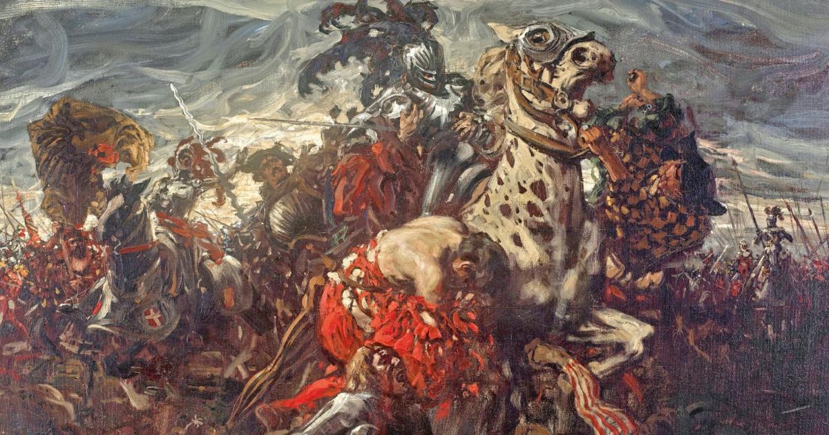 Pavía, la batalla en la que el arcabuz español jubiló a la caballería pesada