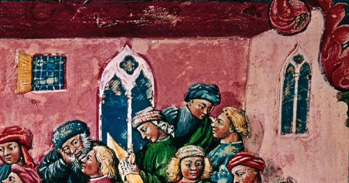 La revolución académica medieval: universidades y  renacimiento aristotélico  en Europa