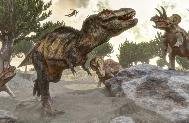 Sonidos de los dinosaurios en 'Jurassic Park': ¿cómo se crearon?