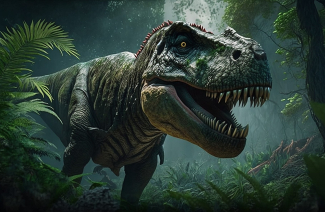Mitos del Tyrannosaurus Rex, ¿cómo eran realmente los T-Rex