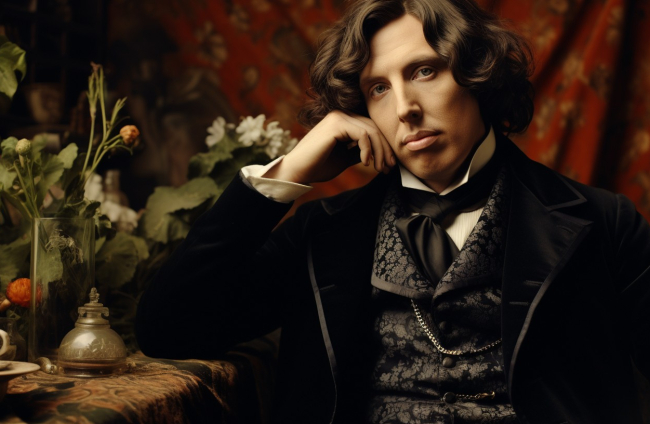 Las mejores frases de Oscar Wilde