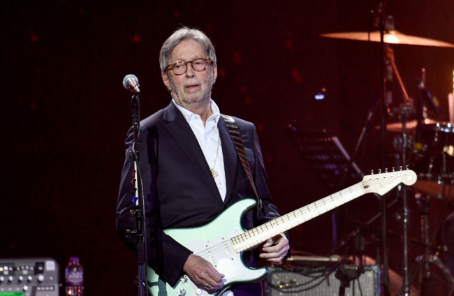 Eric Clapton