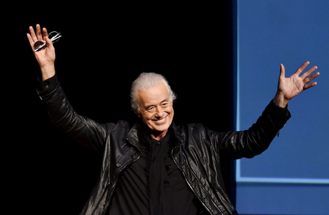 Jimmy Page