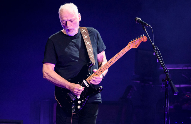 David Gilmour