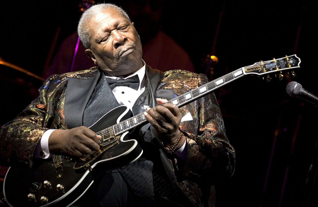 BB King