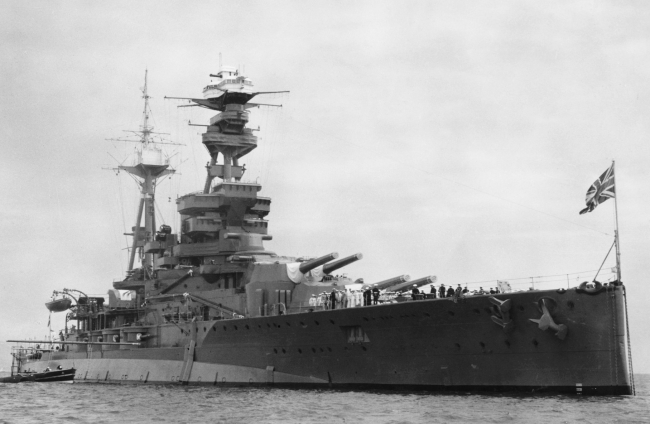 Scapa Flow: el golpe de la Alemania nazi a la flota británica