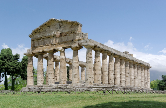 Templo Atenea
