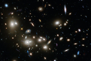 El espacio entre galaxias no está vacío