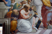 Pitágoras, el padre de las matemáticas anunciado por el oráculo