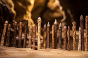 Descubren flautas de hace 12.000 años hechas con huesos de pájaros