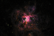 Nebulosa de la Tarántula, by SUPERBIT