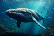 Curiosidades sobre las ballenas que quizá no conocías