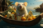 Las ratas también tienen imaginación, como los humanos