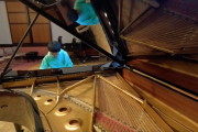 Spirio|r , el piano que revoluciona la enseñanza y la investigación en el MIT