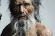 Así se hizo sus tatuajes Ötzi, el Hombre de los Hielos