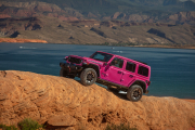 Jeep Wrangler 4xe Tuscadero