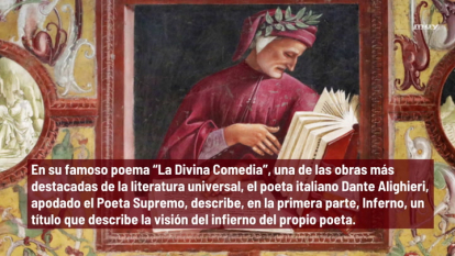 Los c rculos del infierno de Dante