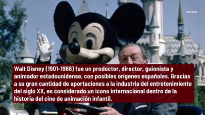 Frases Célebres De Walt Disney