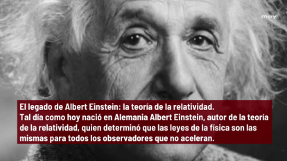 El Legado De Albert Einstein  La Teoría De La Relatividad.