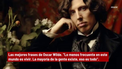 Las Mejores Frases De Oscar Wilde