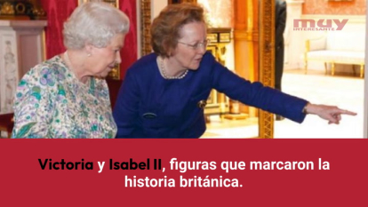 La reina Victoria y sus paralelismos con Isabel II (Rocío García Bourrellier)