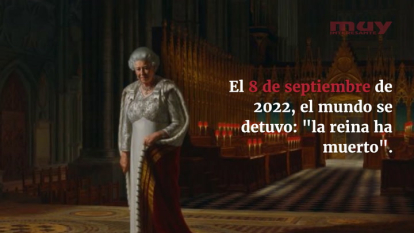 La muerte de Isabel II, el adiós a una reina para la historia (Ibón Pérez)
