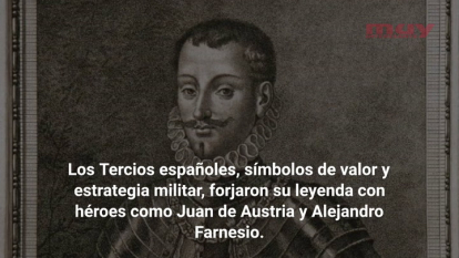 ¿Quiénes fueron los generales y soldados más destacados de los Tercios? (J. M. Sánchez)
