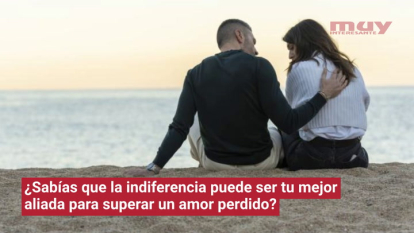 La indiferencia es clave para olvidar un amor, según la investigadora Helen Fisher (Pablo Mora)