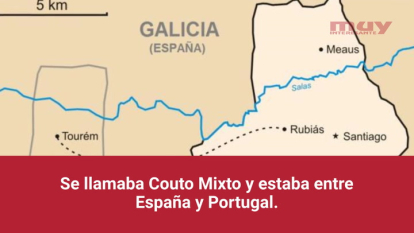 El país que existió entre España y Portugal (Sarah Romero)