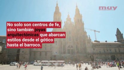 Las catedrales más espectaculares de España (Sarah Romero)