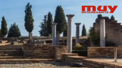 Este es el anfiteatro romano mejor conservado de España (Fran Navarro)