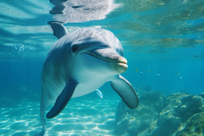 Curiosidades sobre los delfines