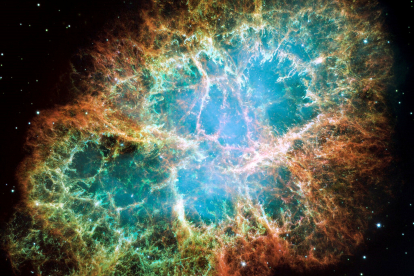 Supernova Nebulosa