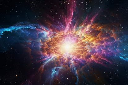 Un telescopio capta, accidentalmente, la supernova más brillante jamás vista