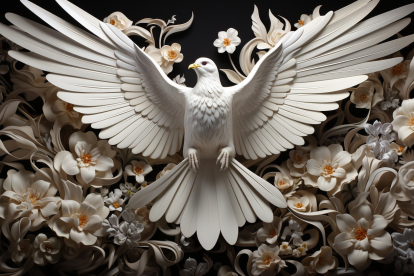 ¿Por qué la paloma es el símbolo de la paz?