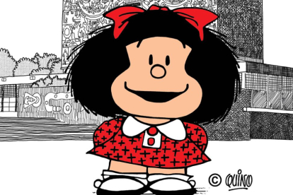 Mafalda, by Quino