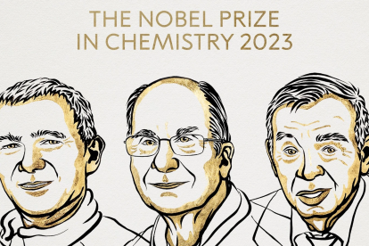 Nobel de Química 2023