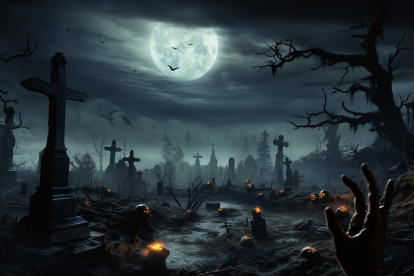 Halloween: Formas espeluznantes de engañar a tu cerebro