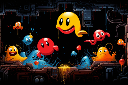 Curiosidades sobre Pac-Man, un icono del videojuego