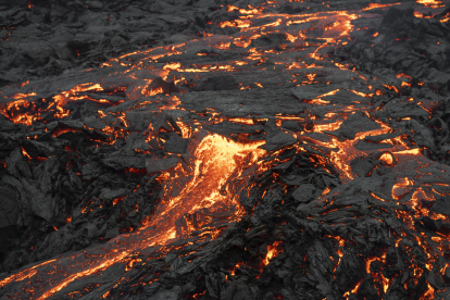 Algunas extinciones masivas se produjeron por un extremo vulcanismo