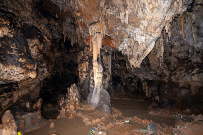 Dónde se encuentran las pinturas rupestres más antiguas de España