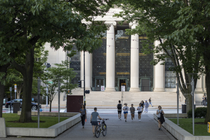 Campus del MIT (Instituto de Tecnología de Massachusetts)